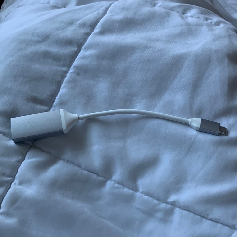 Usb -c to hdmi adapter
